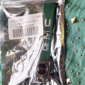 Gmc Keychain